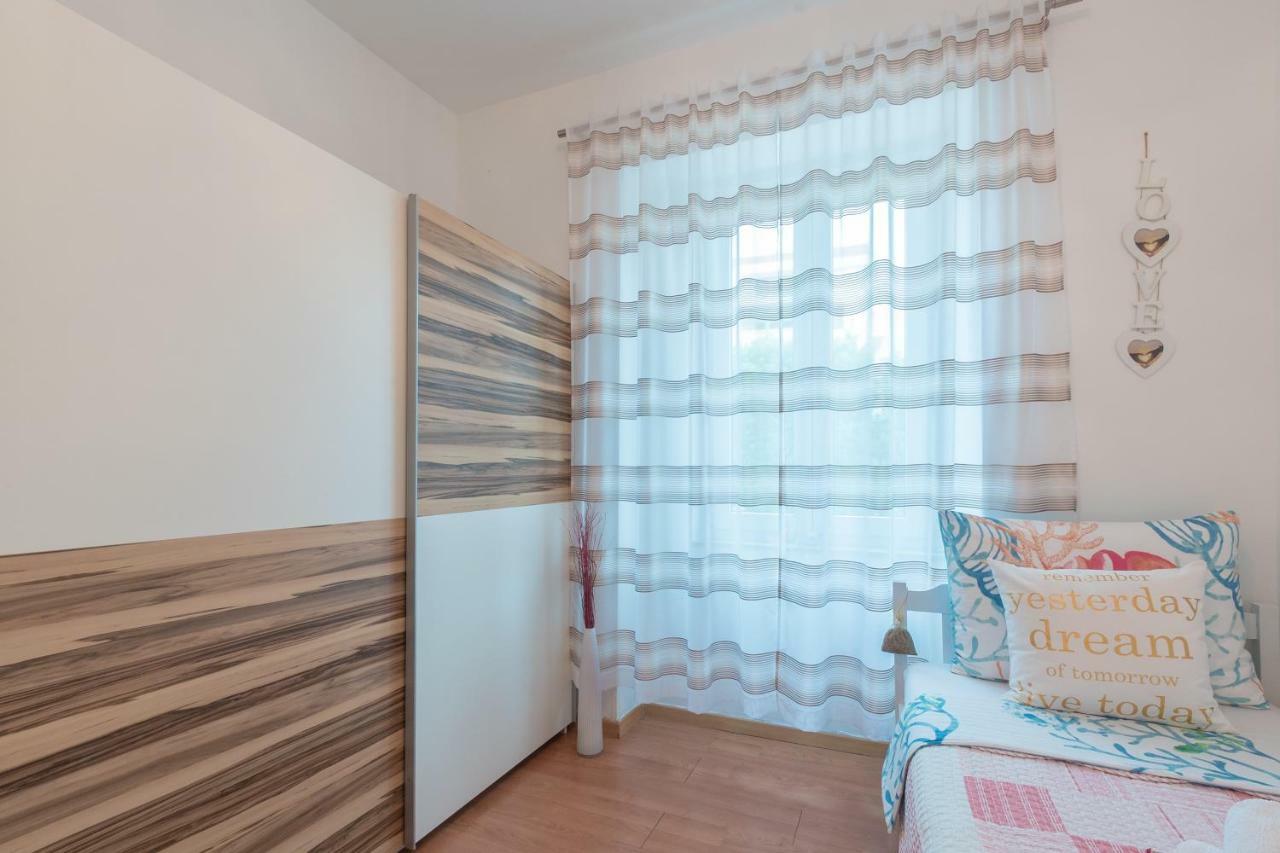 Apartment Paula Jadranovo Exterior photo